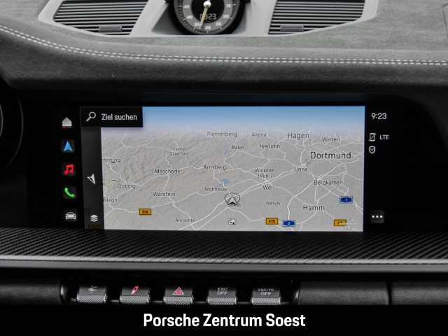 Porsche 911 GT3 RS/Weissach-Paket/PCCB/Matrix-LED/BOSE