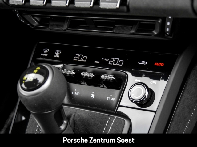 Porsche 911 GT3 RS/Weissach-Paket/PCCB/Matrix-LED/BOSE