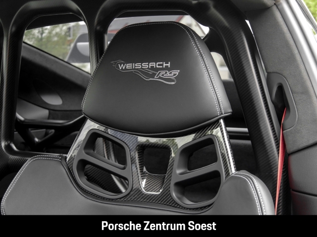 Porsche 911 GT3 RS/Weissach-Paket/PCCB/Matrix-LED/BOSE