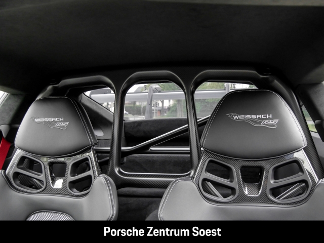 Porsche 911 GT3 RS/Weissach-Paket/PCCB/Matrix-LED/BOSE