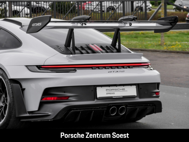 Porsche 911 GT3 RS/Weissach-Paket/PCCB/Matrix-LED/BOSE