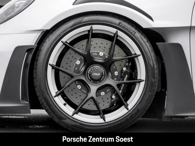 Porsche 911 GT3 RS/Weissach-Paket/PCCB/Matrix-LED/BOSE