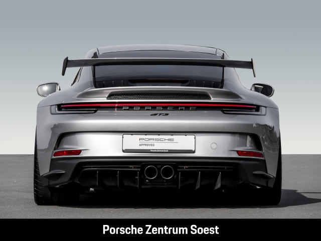 Porsche 911 GT3/Clubsportpaket/Chrono-Paket/Liftsystem