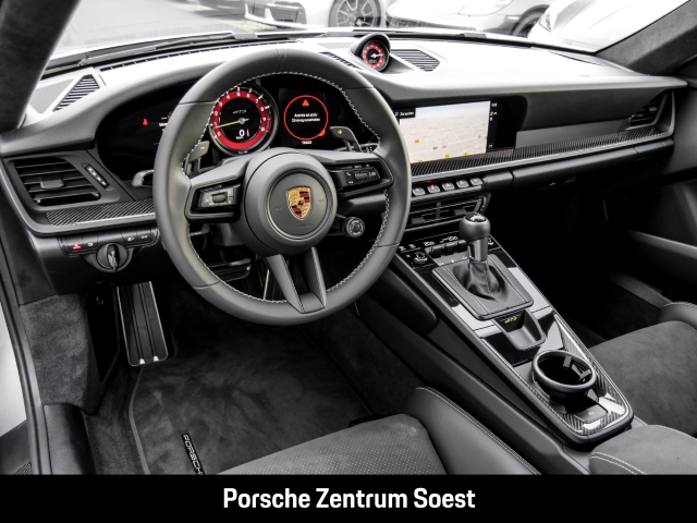 Porsche 911 GT3/Clubsportpaket/Chrono-Paket/Liftsystem