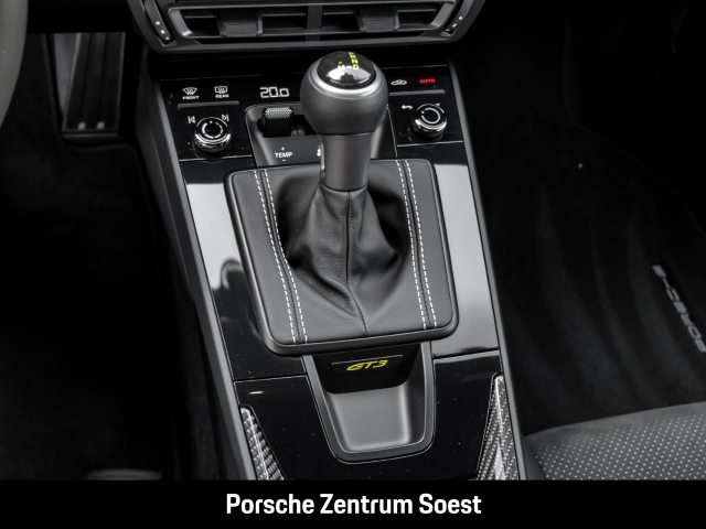 Porsche 911 GT3/Clubsportpaket/Chrono-Paket/Liftsystem