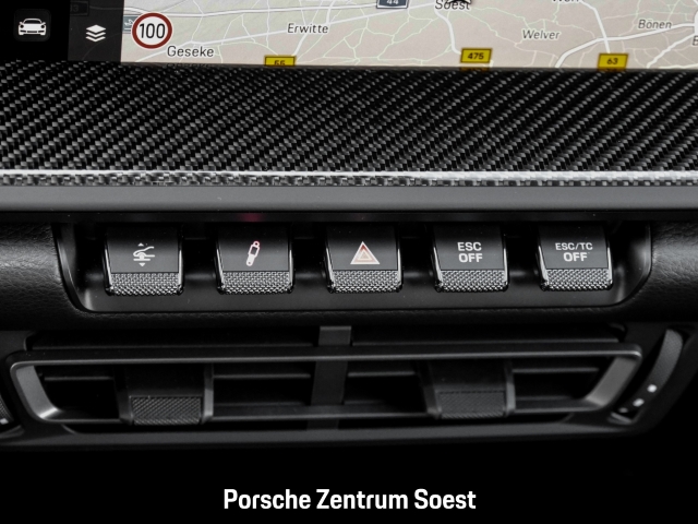 Porsche 911 GT3/Clubsportpaket/Chrono-Paket/Liftsystem