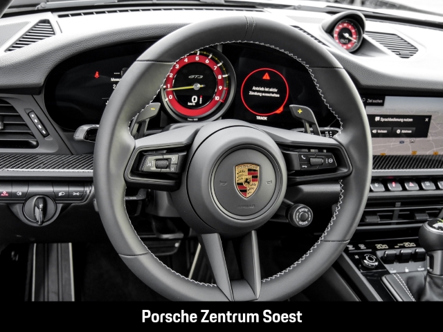 Porsche 911 GT3/Clubsportpaket/Chrono-Paket/Liftsystem