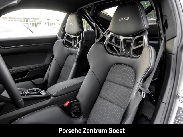 Porsche 911 GT3/Clubsportpaket/Chrono-Paket/Liftsystem