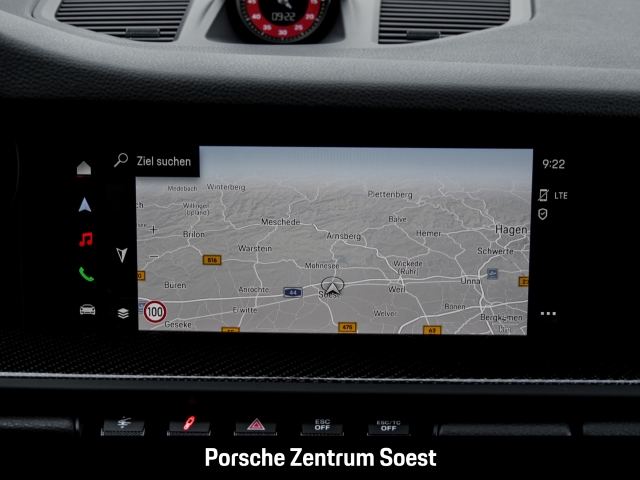 Porsche 911 GT3/Clubsportpaket/Chrono-Paket/Liftsystem