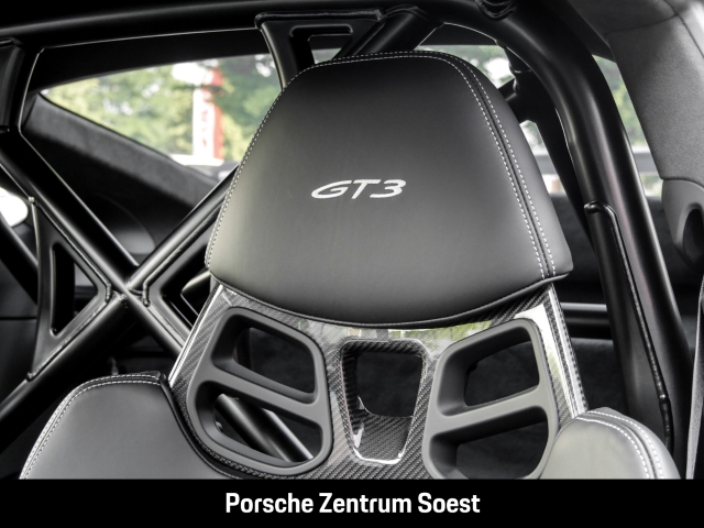 Porsche 911 GT3/Clubsportpaket/Chrono-Paket/Liftsystem