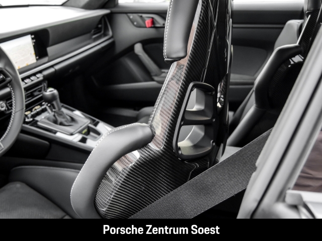 Porsche 911 GT3/Clubsportpaket/Chrono-Paket/Liftsystem