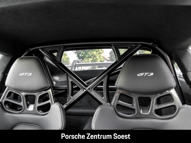 Porsche 911 GT3/Clubsportpaket/Chrono-Paket/Liftsystem