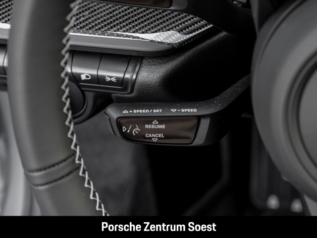 Porsche 911 GT3/Clubsportpaket/Chrono-Paket/Liftsystem