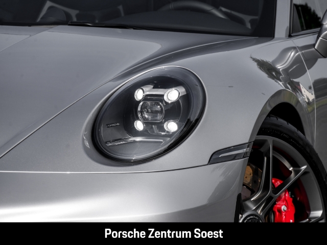 Porsche 911 GT3/Clubsportpaket/Chrono-Paket/Liftsystem
