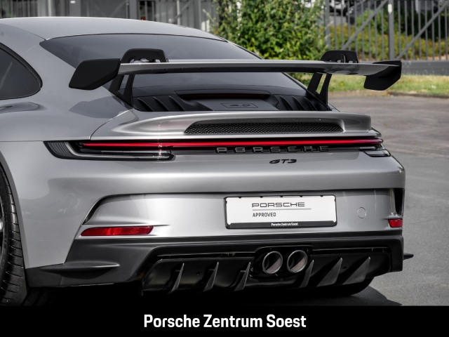 Porsche 911 GT3/Clubsportpaket/Chrono-Paket/Liftsystem
