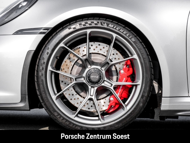 Porsche 911 GT3/Clubsportpaket/Chrono-Paket/Liftsystem