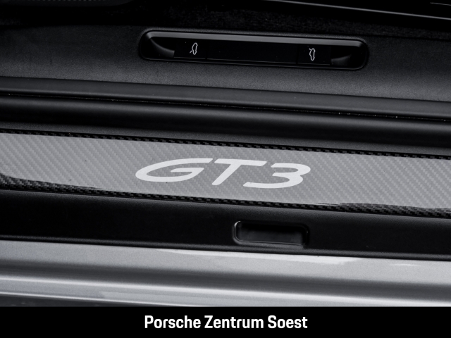 Porsche 911 GT3/Clubsportpaket/Chrono-Paket/Liftsystem