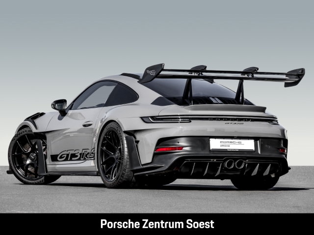 Porsche 911 GT3 RS/Weissach-Paket/Clubsportpaket/Lift