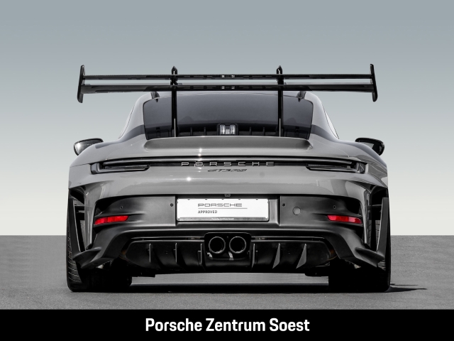 Porsche 911 GT3 RS/Weissach-Paket/Clubsportpaket/Lift