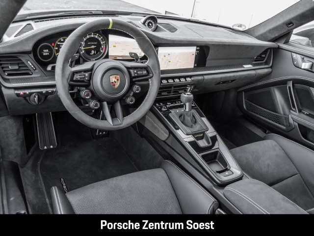 Porsche 911 GT3 RS/Weissach-Paket/Clubsportpaket/Lift