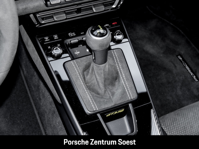 Porsche 911 GT3 RS/Weissach-Paket/Clubsportpaket/Lift