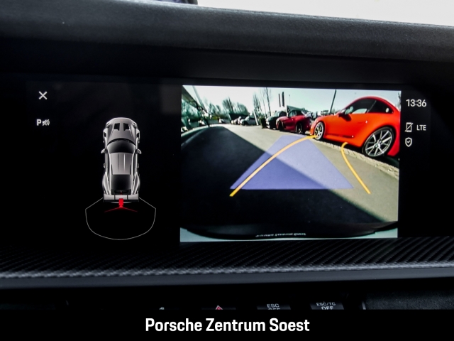 Porsche 911 GT3 RS/Weissach-Paket/Clubsportpaket/Lift