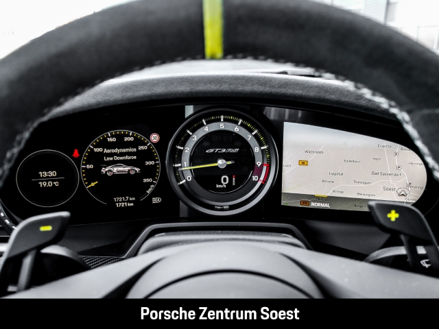 Porsche 911 GT3 RS/Weissach-Paket/Clubsportpaket/Lift