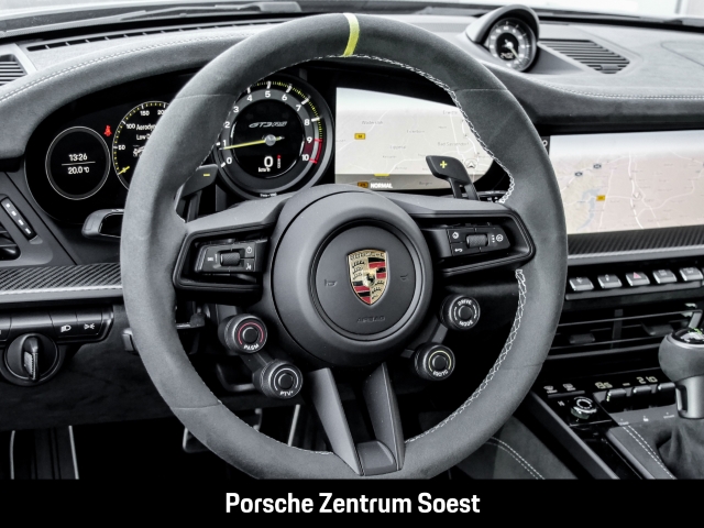Porsche 911 GT3 RS/Weissach-Paket/Clubsportpaket/Lift