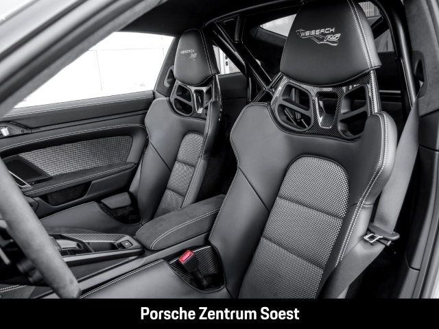 Porsche 911 GT3 RS/Weissach-Paket/Clubsportpaket/Lift