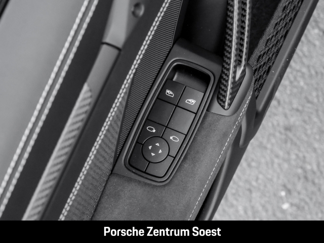 Porsche 911 GT3 RS/Weissach-Paket/Clubsportpaket/Lift
