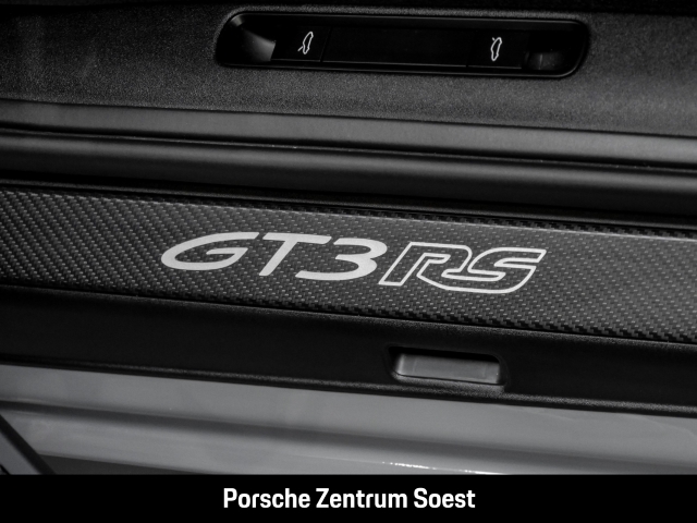 Porsche 911 GT3 RS/Weissach-Paket/Clubsportpaket/Lift