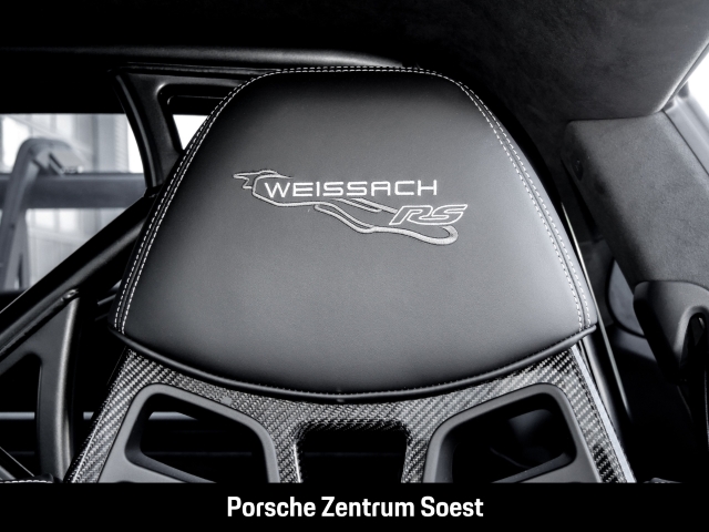 Porsche 911 GT3 RS/Weissach-Paket/Clubsportpaket/Lift