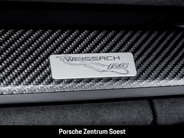 Porsche 911 GT3 RS/Weissach-Paket/Clubsportpaket/Lift