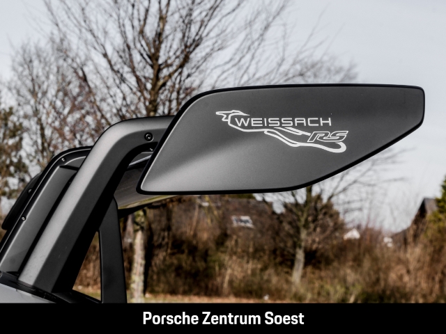 Porsche 911 GT3 RS/Weissach-Paket/Clubsportpaket/Lift