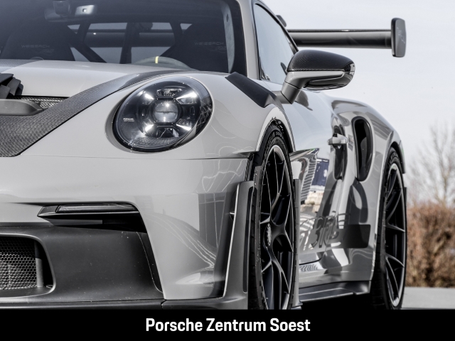 Porsche 911 GT3 RS/Weissach-Paket/Clubsportpaket/Lift