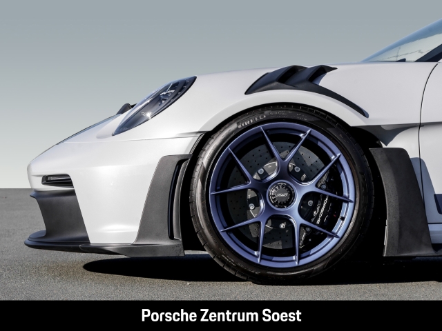 Porsche 992 GT3 RS/Weissach-Paket/Clubsportpaket/BOSE