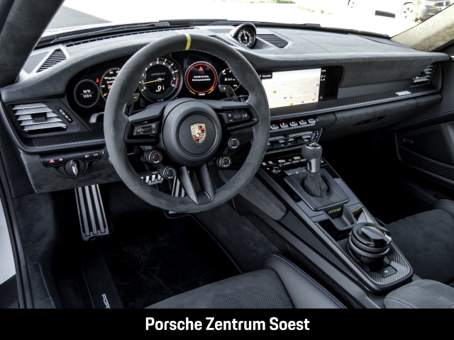 Porsche 992 GT3 RS/Weissach-Paket/Clubsportpaket/BOSE