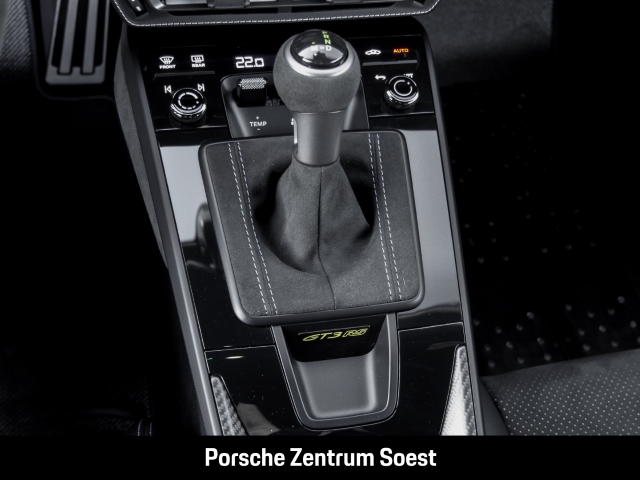 Porsche 992 GT3 RS/Weissach-Paket/Clubsportpaket/BOSE