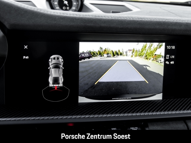 Porsche 992 GT3 RS/Weissach-Paket/Clubsportpaket/BOSE