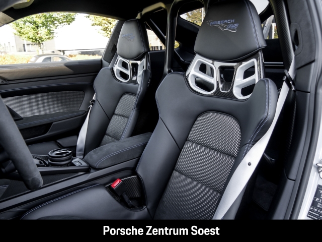 Porsche 992 GT3 RS/Weissach-Paket/Clubsportpaket/BOSE