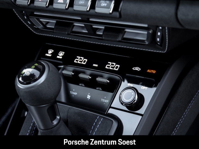 Porsche 992 GT3 RS/Weissach-Paket/Clubsportpaket/BOSE
