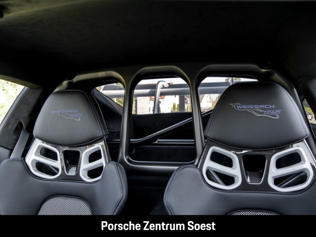 Porsche 992 GT3 RS/Weissach-Paket/Clubsportpaket/BOSE