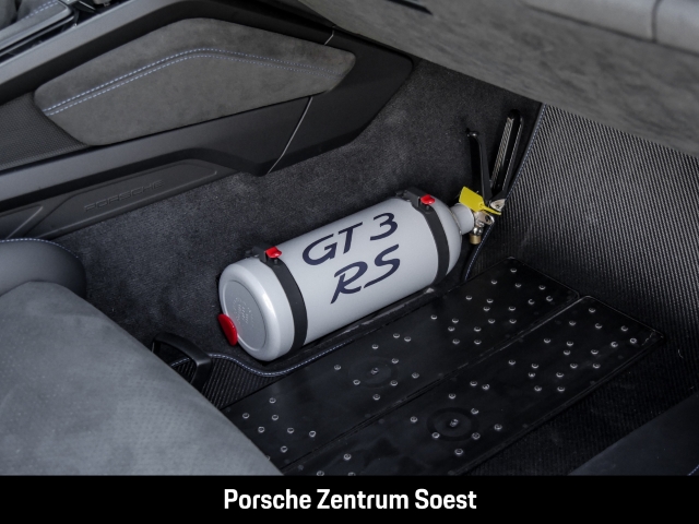 Porsche 992 GT3 RS/Weissach-Paket/Clubsportpaket/BOSE