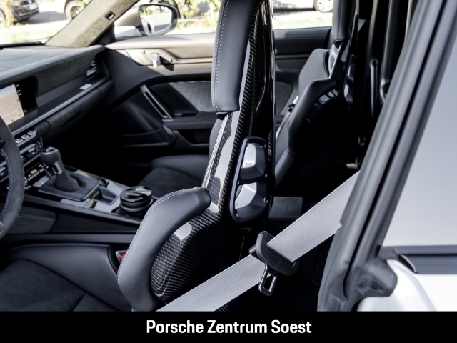 Porsche 992 GT3 RS/Weissach-Paket/Clubsportpaket/BOSE