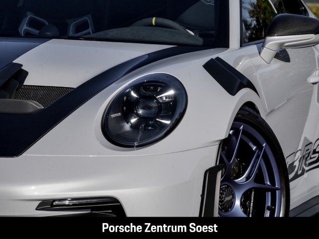 Porsche 992 GT3 RS/Weissach-Paket/Clubsportpaket/BOSE