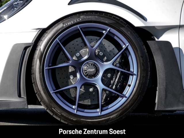 Porsche 992 GT3 RS/Weissach-Paket/Clubsportpaket/BOSE