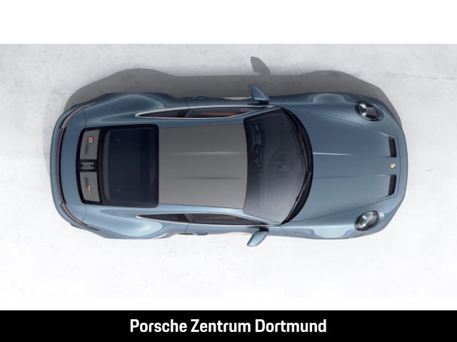 Porsche 992 (911) S T