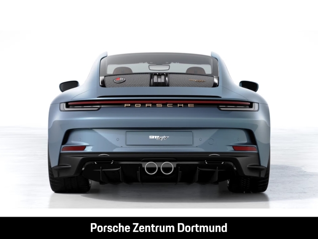 Porsche 992 (911) S T