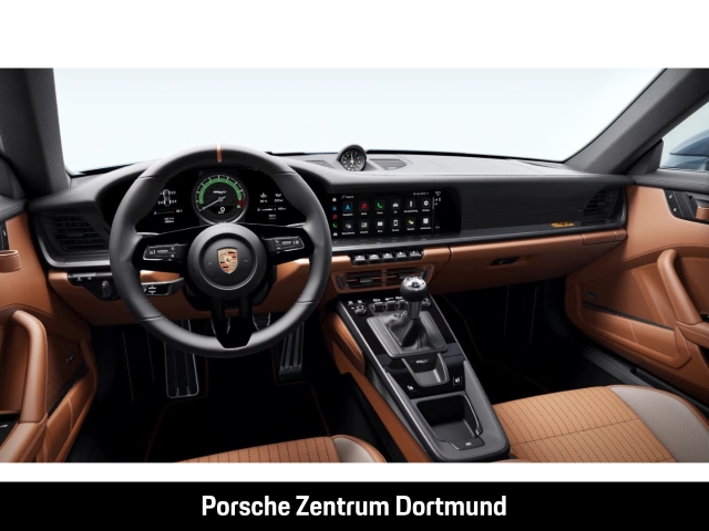 Porsche 992 (911) S T