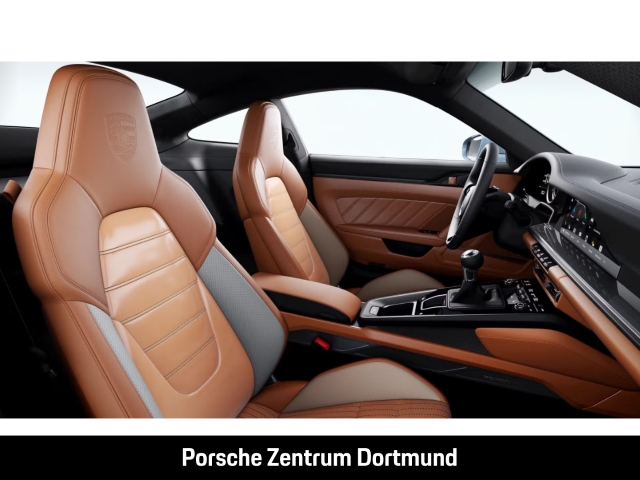 Porsche 992 (911) S T